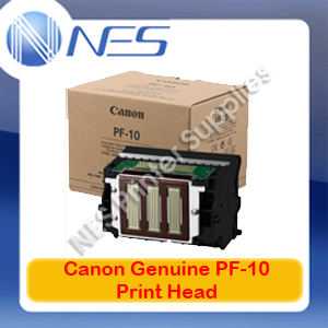 Canon Genuine PF-10 Print Head for PRO-2000/PRO-4000/PRO-4000s/PRO-6000/PRO-6000s PF10